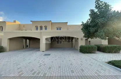 تاون هاوس - 2 غرف نوم - 3 حمامات للايجار في بيلا كازا - سيرينا - دبي لاند - دبي