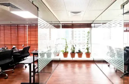 مكتب - استوديو - 1 حمام للايجار في مركز جميرا للأعمال 5 (JBC 5) - (JLT) مجمع W - أبراج بحيرات الجميرا - دبي