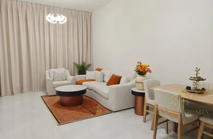 Apartment - 2 Bedrooms - 2 Bathrooms for rent in Skyz by Danube - Arjan - Dubai