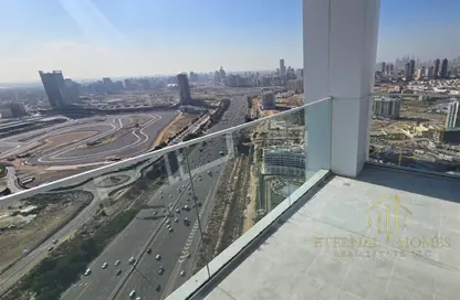 Apartment - 2 Bedrooms - 2 Bathrooms for rent in Skyz by Danube - Arjan - Dubai