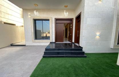 Villa - 5 Bedrooms - 7 Bathrooms for rent in Kabbali Hills - Al Helio 2 - Al Helio - Ajman