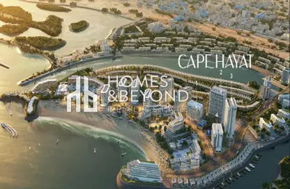 شقة - غرفة نوم - 1 حمام للبيع في كيب حياة - ميناء العرب - راس الخيمة - رأس الخيمة