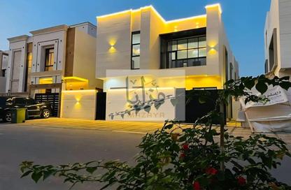 Villa - 5 Bedrooms - 7 Bathrooms for sale in Al Yasmeen 1 - Al Yasmeen - Ajman
