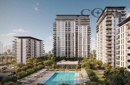 Apartment - 2 Bedrooms - 2 Bathrooms for sale in Park Lane 1A - Park Lane 1 - Park Lane - Dubai Hills Estate - Dubai