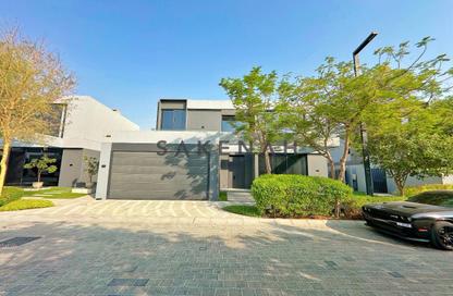 Villa - 5 Bedrooms - 7+ Bathrooms for rent in Sendian - Masaar - Tilal City - Sharjah Villa - 5 Bedrooms - 7+ Bathrooms for rent in Sendian - Masaar - Tilal City - Sharjah