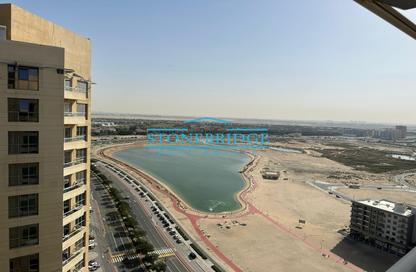 Apartment - 1 Bedroom - 2 Bathrooms for sale in Lakeside Tower A - Lakeside Residence - Dubai Production City (IMPZ) - Dubai