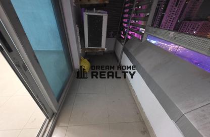 Apartment - 2 Bedrooms - 2 Bathrooms for rent in Riviera Tower - Al Khan Corniche - Al Khan - Sharjah