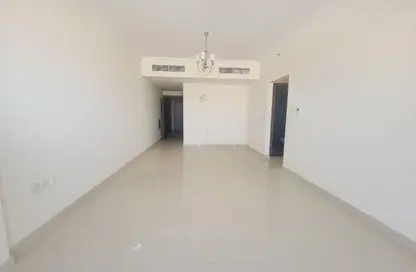 Apartment - 1 Bedroom - 2 Bathrooms for rent in Sarab 2 - Aljada - Sharjah