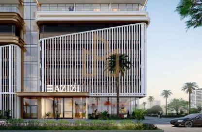 Apartment - 1 Bedroom - 2 Bathrooms for sale in Azizi Ruby - District 15 - Jumeirah Village Circle - Dubai Apartment - 1 Bedroom - 2 Bathrooms for sale in Azizi Ruby - District 15 - Jumeirah Village Circle - Dubai