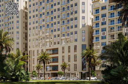 Apartment - 2 Bedrooms - 3 Bathrooms for sale in Al Amira Village - Al Yasmeen - Ajman