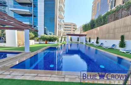 Apartment - 3 - 5 for rent in Bin Hendi Tower - Al Mankhool - Bur Dubai - Dubai