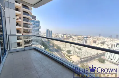 شقة - 3 غرف نوم - 5 حمامات للايجار في برج بن هندي - المنخول - بر دبي - دبي
