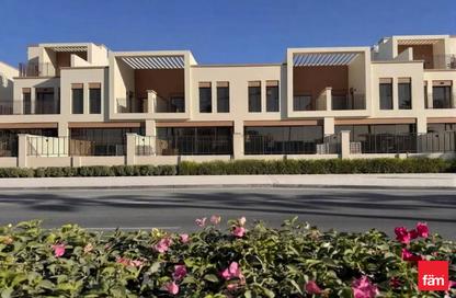 Townhouse - 4 Bedrooms - 3 Bathrooms for sale in Costa Brava 2 - Costa Brava - Damac Lagoons - Dubai