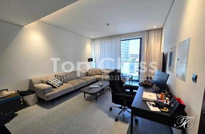 Apartment - 2 - 3 for rent in Arista One - Jumeirah Garden City - Al Satwa - Dubai