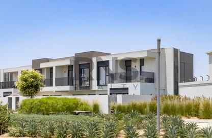 Townhouse - 4 Bedrooms - 4 Bathrooms for sale in Greenviews 2 - Emaar South - Dubai South (Dubai World Central) - Dubai