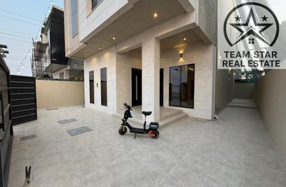 Villa - 3 Bedrooms - 5 Bathrooms for sale in Kabbali Hills - Al Helio 2 - Al Helio - Ajman