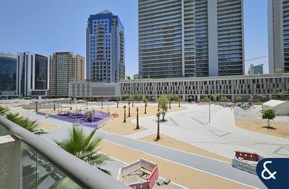 Apartment - Studio - 1 for rent in The Sterling East - The Sterling - Business Bay - Dubai Apartment - Studio - 1 for rent in The Sterling East - The Sterling - Business Bay - Dubai