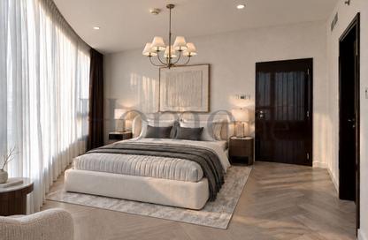 Apartment - 3 - 3 for rent in Sun Tower - Shams Abu Dhabi - Al Reem Island - Abu Dhabi