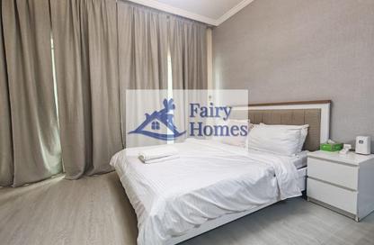 Apartment - Studio - 1 Bathroom for sale in Burj Al Nujoom - Downtown Dubai - Dubai