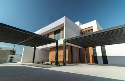 Villa - 5 Bedrooms - 7+ Bathrooms for sale in Saadiyat Reserve - Saadiyat Island - Abu Dhabi