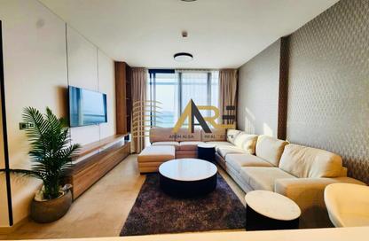 Apartment - 2 - 3 for rent in MISK Apartments - Aljada - Sharjah