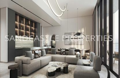 Apartment - 1 Bedroom - 2 Bathrooms for sale in W Residences Dubai Harbour Tower 3 - W Residences Dubai Harbour - Dubai Harbour - Dubai