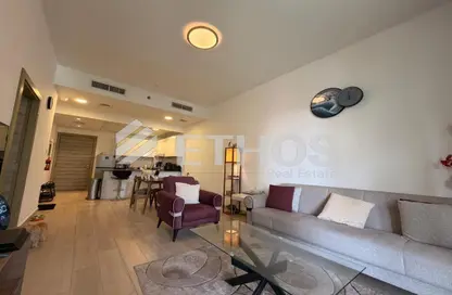Apartment - 1 Bedroom - 2 Bathrooms for rent in Bloom Heights B - Bloom Heights - District 15 - Jumeirah Village Circle - Dubai