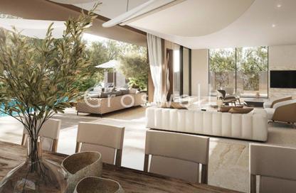 Villa - 5 Bedrooms - 7 Bathrooms for sale in Alaya - Tilal Al Ghaf - Dubai