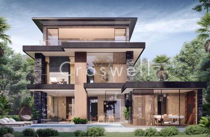 Villa - 5 Bedrooms - 7 Bathrooms for sale in Alaya - Tilal Al Ghaf - Dubai