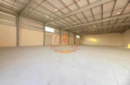 Warehouse - Studio - 1 for rent in Al Sajaa S - Al Sajaa - Sharjah