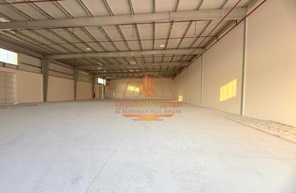 Warehouse - Studio - 1 for rent in Al Sajaa S - Al Sajaa - Sharjah