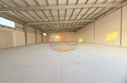 Warehouse - Studio - 1 for rent in Al Sajaa S - Al Sajaa - Sharjah