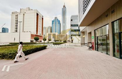 Shop - Studio - 2 Bathrooms for rent in Jumeirah Garden City - Al Satwa - Dubai