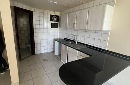 Apartment - Studio - 1 Bathroom for rent in Al Rashidiya 3 - Al Rashidiya - Ajman