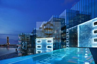 Retail - Studio - 1 for sale in Ice Beach - Marjan Beach - Al Marjan Island - Ras Al Khaimah