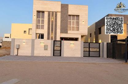Villa - 5 - 7 for rent in Al Helio 1 - Al Helio - Ajman