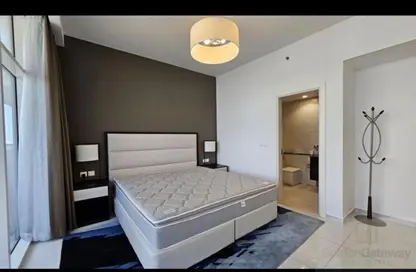 Apartment - Studio - 1 Bathroom for rent in Aykon City Tower B - Aykon City - Business Bay - Dubai