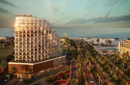 Apartment - 1 Bedroom - 2 Bathrooms for sale in Dubai Islands - Dubai