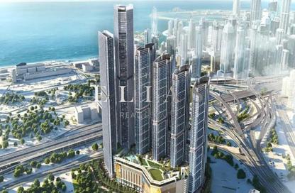 Apartment - 1 Bedroom - 1 Bathroom for sale in The Eden at Sobha Central - Jebel Ali - Dubai