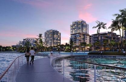 Apartment - 2 Bedrooms - 3 Bathrooms for sale in Allegro Park - Dubai Islands - Dubai