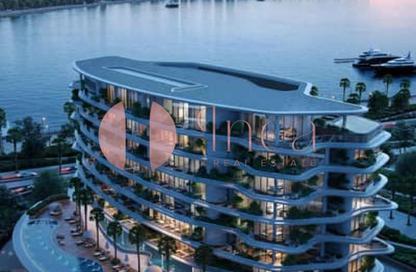 Apartment - 2 - 3 for sale in Allegro Park - Dubai Islands - Dubai Apartment - 2 - 3 for sale in Allegro Park - Dubai Islands - Dubai