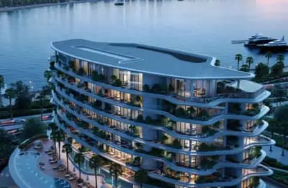 Apartment - 2 Bedrooms - 3 Bathrooms for sale in Allegro Park - Dubai Islands - Dubai