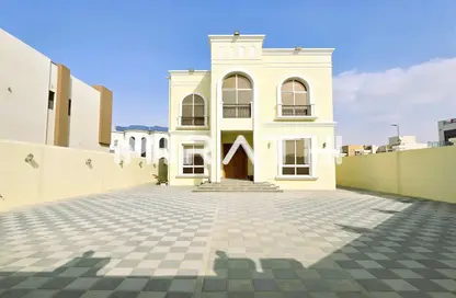 Villa - 5 Bedrooms - 6 Bathrooms for rent in Sky Hills Residence - Al Barsha South 2 - Al Barsha South - Al Barsha - Dubai