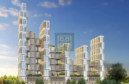 شقة - غرفة نوم - 1 حمام للبيع في شوبا ون - صبحا هارتلاند - مدينة الشيخ محمد بن راشد - دبي