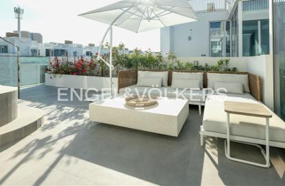 Villa - 4 Bedrooms - 5 Bathrooms for rent in Ixora - Al Barari - Dubai