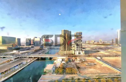 شقة - غرفة نوم - 2 حمامات للايجار في أوشن تيراس - مارينا سكوير - جزيرة الريم - أبوظبي