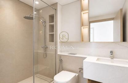 Apartment - 1 - 1 for rent in Golf Grand - Dubai Hills Estate - Dubai