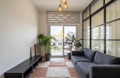 Apartment - 1 Bedroom - 1 Bathroom for rent in Collective 2.0 Tower B - Collective 2.0 - Dubai Hills Estate - Dubai