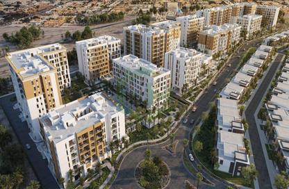 Apartment - 1 Bedroom - 2 Bathrooms for sale in Hillside Residences 3 - Wasl Gate - Dubai