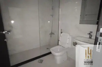 Apartment - 1 Bathroom for sale in Al Ghoroub Tower - Al Alia - Ajman